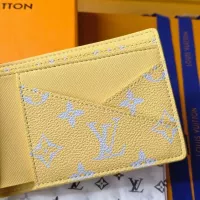 Cheap Louis Vuitton LV Wallets For Women #1357239 Replica Wholesale [$56.00 USD] [ITEM#1357239] on Replica Louis Vuitton LV Wallets