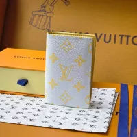 Cheap Louis Vuitton LV Card Case For Women #1357240 Replica Wholesale [$52.00 USD] [ITEM#1357240] on Replica Louis Vuitton LV Wallets
