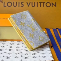 Cheap Louis Vuitton LV Card Case For Women #1357240 Replica Wholesale [$52.00 USD] [ITEM#1357240] on Replica Louis Vuitton LV Wallets
