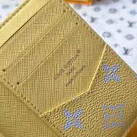 Cheap Louis Vuitton LV Card Case For Women #1357240 Replica Wholesale [$52.00 USD] [ITEM#1357240] on Replica Louis Vuitton LV Wallets