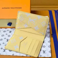 Cheap Louis Vuitton LV Card Case For Women #1357240 Replica Wholesale [$52.00 USD] [ITEM#1357240] on Replica Louis Vuitton LV Wallets