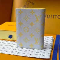 Cheap Louis Vuitton LV Card Case For Women #1357241 Replica Wholesale [$56.00 USD] [ITEM#1357241] on Replica Louis Vuitton LV Wallets