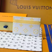Cheap Louis Vuitton LV Card Case For Women #1357242 Replica Wholesale [$45.00 USD] [ITEM#1357242] on Replica Louis Vuitton LV Wallets
