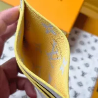 Cheap Louis Vuitton LV Card Case For Women #1357242 Replica Wholesale [$45.00 USD] [ITEM#1357242] on Replica Louis Vuitton LV Wallets