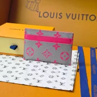 Cheap Louis Vuitton LV Card Case For Women #1357243 Replica Wholesale [$45.00 USD] [ITEM#1357243] on Replica Louis Vuitton LV Wallets