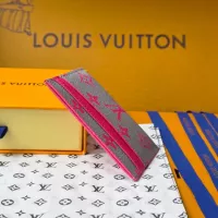 Cheap Louis Vuitton LV Card Case For Women #1357243 Replica Wholesale [$45.00 USD] [ITEM#1357243] on Replica Louis Vuitton LV Wallets
