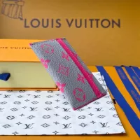 Cheap Louis Vuitton LV Card Case For Women #1357243 Replica Wholesale [$45.00 USD] [ITEM#1357243] on Replica Louis Vuitton LV Wallets