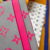 Cheap Louis Vuitton LV Card Case For Women #1357243 Replica Wholesale [$45.00 USD] [ITEM#1357243] on Replica Louis Vuitton LV Wallets