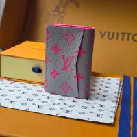 Cheap Louis Vuitton LV Card Case For Women #1357244 Replica Wholesale [$52.00 USD] [ITEM#1357244] on Replica Louis Vuitton LV Wallets