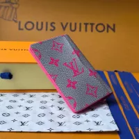 Cheap Louis Vuitton LV Card Case For Women #1357244 Replica Wholesale [$52.00 USD] [ITEM#1357244] on Replica Louis Vuitton LV Wallets