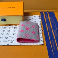 Cheap Louis Vuitton LV Card Case For Women #1357244 Replica Wholesale [$52.00 USD] [ITEM#1357244] on Replica Louis Vuitton LV Wallets