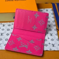 Cheap Louis Vuitton LV Card Case For Women #1357244 Replica Wholesale [$52.00 USD] [ITEM#1357244] on Replica Louis Vuitton LV Wallets