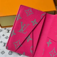Cheap Louis Vuitton LV Card Case For Women #1357244 Replica Wholesale [$52.00 USD] [ITEM#1357244] on Replica Louis Vuitton LV Wallets