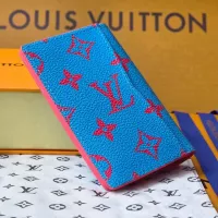 Cheap Louis Vuitton LV Card Case For Women #1357245 Replica Wholesale [$52.00 USD] [ITEM#1357245] on Replica Louis Vuitton LV Wallets