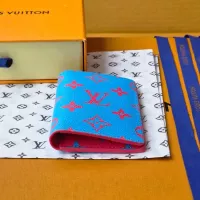 Cheap Louis Vuitton LV Card Case For Women #1357245 Replica Wholesale [$52.00 USD] [ITEM#1357245] on Replica Louis Vuitton LV Wallets