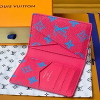 Cheap Louis Vuitton LV Card Case For Women #1357245 Replica Wholesale [$52.00 USD] [ITEM#1357245] on Replica Louis Vuitton LV Wallets
