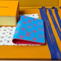Cheap Louis Vuitton LV Card Case For Women #1357246 Replica Wholesale [$56.00 USD] [ITEM#1357246] on Replica Louis Vuitton LV Wallets