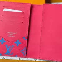 Cheap Louis Vuitton LV Card Case For Women #1357246 Replica Wholesale [$56.00 USD] [ITEM#1357246] on Replica Louis Vuitton LV Wallets