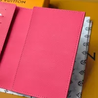 Cheap Louis Vuitton LV Card Case For Women #1357246 Replica Wholesale [$56.00 USD] [ITEM#1357246] on Replica Louis Vuitton LV Wallets