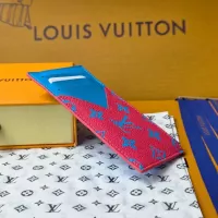 Cheap Louis Vuitton LV Card Case For Women #1357247 Replica Wholesale [$56.00 USD] [ITEM#1357247] on Replica Louis Vuitton LV Wallets