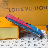 Cheap Louis Vuitton LV Card Case For Women #1357247 Replica Wholesale [$56.00 USD] [ITEM#1357247] on Replica Louis Vuitton LV Wallets