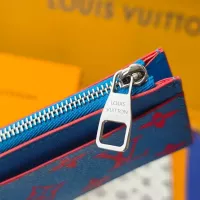 Cheap Louis Vuitton LV Card Case For Women #1357247 Replica Wholesale [$56.00 USD] [ITEM#1357247] on Replica Louis Vuitton LV Wallets