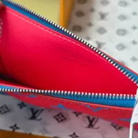 Cheap Louis Vuitton LV Card Case For Women #1357247 Replica Wholesale [$56.00 USD] [ITEM#1357247] on Replica Louis Vuitton LV Wallets