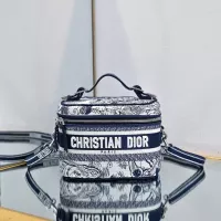 Cheap Christian Dior AAA Quality Handbags For Women #1357253 Replica Wholesale [$105.00 USD] [ITEM#1357253] on Replica Christian Dior AAA Quality Handbags