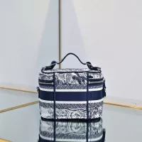 Cheap Christian Dior AAA Quality Handbags For Women #1357253 Replica Wholesale [$105.00 USD] [ITEM#1357253] on Replica Christian Dior AAA Quality Handbags