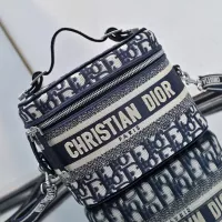 Cheap Christian Dior AAA Quality Handbags For Women #1357255 Replica Wholesale [$105.00 USD] [ITEM#1357255] on Replica Christian Dior AAA Quality Handbags