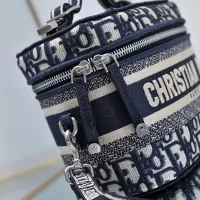 Cheap Christian Dior AAA Quality Handbags For Women #1357255 Replica Wholesale [$105.00 USD] [ITEM#1357255] on Replica Christian Dior AAA Quality Handbags