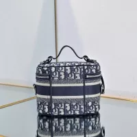 Cheap Christian Dior AAA Quality Handbags For Women #1357255 Replica Wholesale [$105.00 USD] [ITEM#1357255] on Replica Christian Dior AAA Quality Handbags