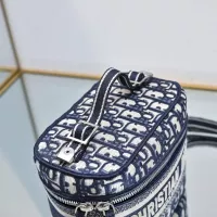Cheap Christian Dior AAA Quality Handbags For Women #1357255 Replica Wholesale [$105.00 USD] [ITEM#1357255] on Replica Christian Dior AAA Quality Handbags
