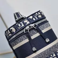 Cheap Christian Dior AAA Quality Handbags For Women #1357256 Replica Wholesale [$108.00 USD] [ITEM#1357256] on Replica Christian Dior AAA Quality Handbags