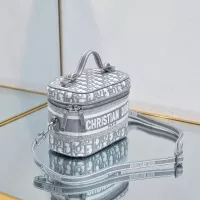 Cheap Christian Dior AAA Quality Handbags For Women #1357257 Replica Wholesale [$105.00 USD] [ITEM#1357257] on Replica Christian Dior AAA Quality Handbags