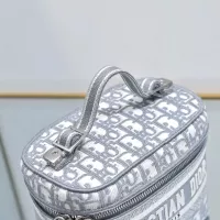 Cheap Christian Dior AAA Quality Handbags For Women #1357257 Replica Wholesale [$105.00 USD] [ITEM#1357257] on Replica Christian Dior AAA Quality Handbags
