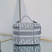 Cheap Christian Dior AAA Quality Handbags For Women #1357258 Replica Wholesale [$108.00 USD] [ITEM#1357258] on Replica Christian Dior AAA Quality Handbags