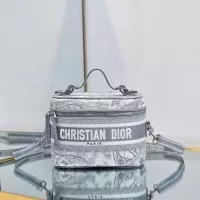 Cheap Christian Dior AAA Quality Handbags For Women #1357259 Replica Wholesale [$105.00 USD] [ITEM#1357259] on Replica Christian Dior AAA Quality Handbags