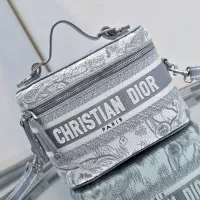 Cheap Christian Dior AAA Quality Handbags For Women #1357259 Replica Wholesale [$105.00 USD] [ITEM#1357259] on Replica Christian Dior AAA Quality Handbags