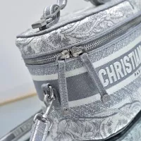 Cheap Christian Dior AAA Quality Handbags For Women #1357259 Replica Wholesale [$105.00 USD] [ITEM#1357259] on Replica Christian Dior AAA Quality Handbags