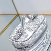 Cheap Christian Dior AAA Quality Handbags For Women #1357259 Replica Wholesale [$105.00 USD] [ITEM#1357259] on Replica Christian Dior AAA Quality Handbags
