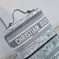 Cheap Christian Dior AAA Quality Handbags For Women #1357260 Replica Wholesale [$108.00 USD] [ITEM#1357260] on Replica Christian Dior AAA Quality Handbags
