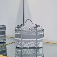 Cheap Christian Dior AAA Quality Handbags For Women #1357260 Replica Wholesale [$108.00 USD] [ITEM#1357260] on Replica Christian Dior AAA Quality Handbags