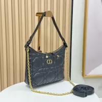 Cheap Christian Dior AAA Quality Shoulder Bags For Women #1357261 Replica Wholesale [$85.00 USD] [ITEM#1357261] on Replica Christian Dior AAA Quality Shoulder Bags