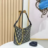 Cheap Christian Dior AAA Quality Shoulder Bags For Women #1357263 Replica Wholesale [$80.00 USD] [ITEM#1357263] on Replica Christian Dior AAA Quality Shoulder Bags