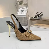 Cheap Versace Sandal For Women #1357264 Replica Wholesale [$82.00 USD] [ITEM#1357264] on Replica Versace Sandal