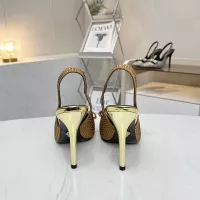Cheap Versace Sandal For Women #1357264 Replica Wholesale [$82.00 USD] [ITEM#1357264] on Replica Versace Sandal