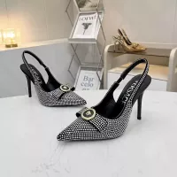 Cheap Versace Sandal For Women #1357265 Replica Wholesale [$82.00 USD] [ITEM#1357265] on Replica Versace Sandal