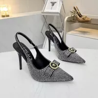 Cheap Versace Sandal For Women #1357265 Replica Wholesale [$82.00 USD] [ITEM#1357265] on Replica Versace Sandal