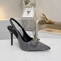 Cheap Versace Sandal For Women #1357265 Replica Wholesale [$82.00 USD] [ITEM#1357265] on Replica Versace Sandal